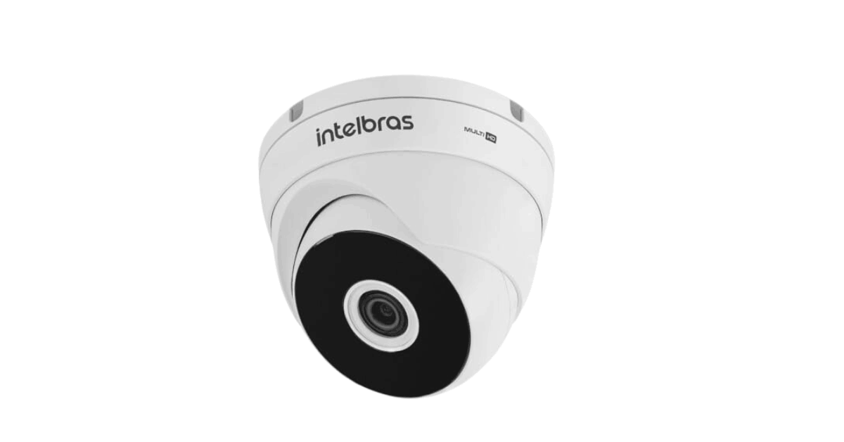 Câmera Intelbras Vhd 3230 D G7 Dome Full Hd 1080p Multi Hd com Visão Noturna de 30m Grau de Proteção Ip67