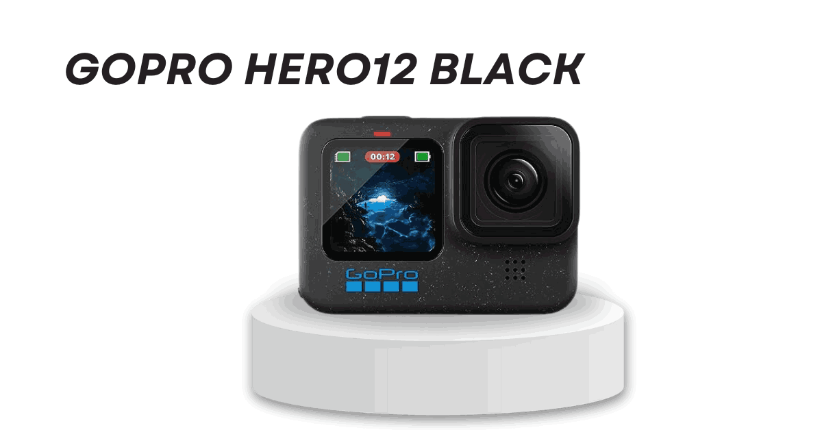 GoPro HERO12 BLACK