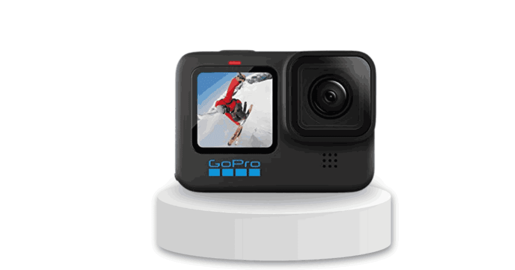 Câmera GoPro HERO10 Black