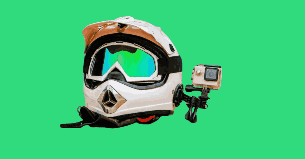 Revealed: Top 11 Motorcycle Helmet Cameras of 2024!