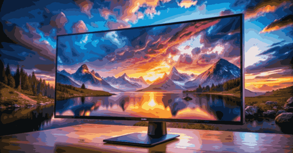 Smart TV 32” AOC 32S5135/78G