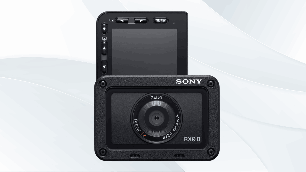 Sony RX0 Mark II