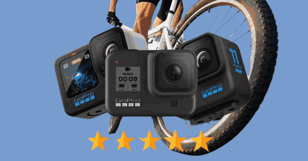 As 8 Melhores GoPros de 2024: Descubra o Melhor Modelo!