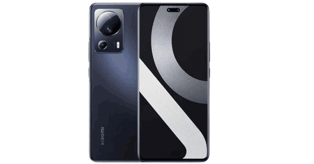Smartphone Xiaomi 13 Lite Preto 8GB RAM 256GB ROM (No . Brasil) Preto