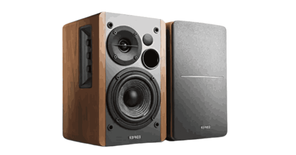 Caixa de Som Bluetooth Edifier R1280DB 42W (Melhor Caixa de Som Profissional do Mercado)