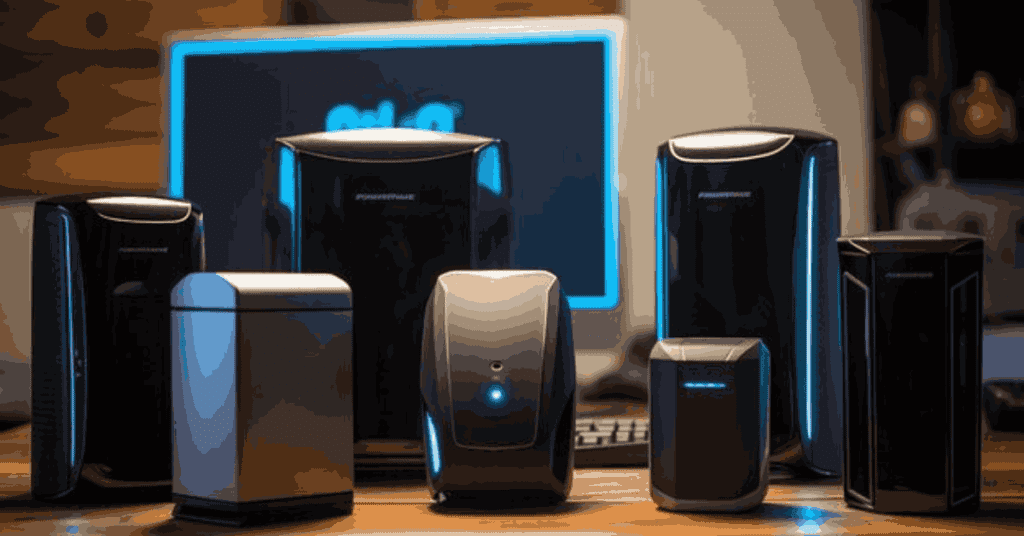 8 Melhores Mini Systems de 2024: O Guia Definitivo