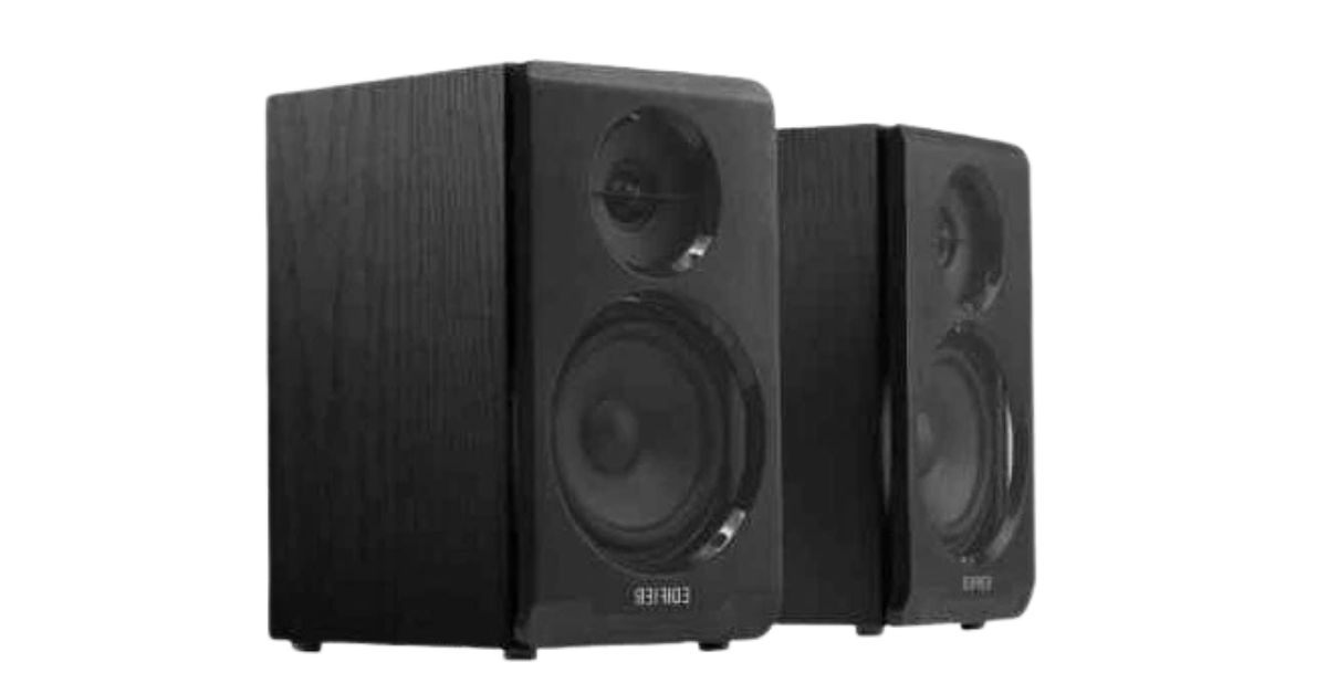 EDIFIER R33BT Plus – 16W RMS Bivolt